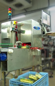 Ocellus contrôle de barquettes